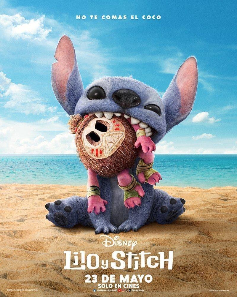 LILO Y STITCH