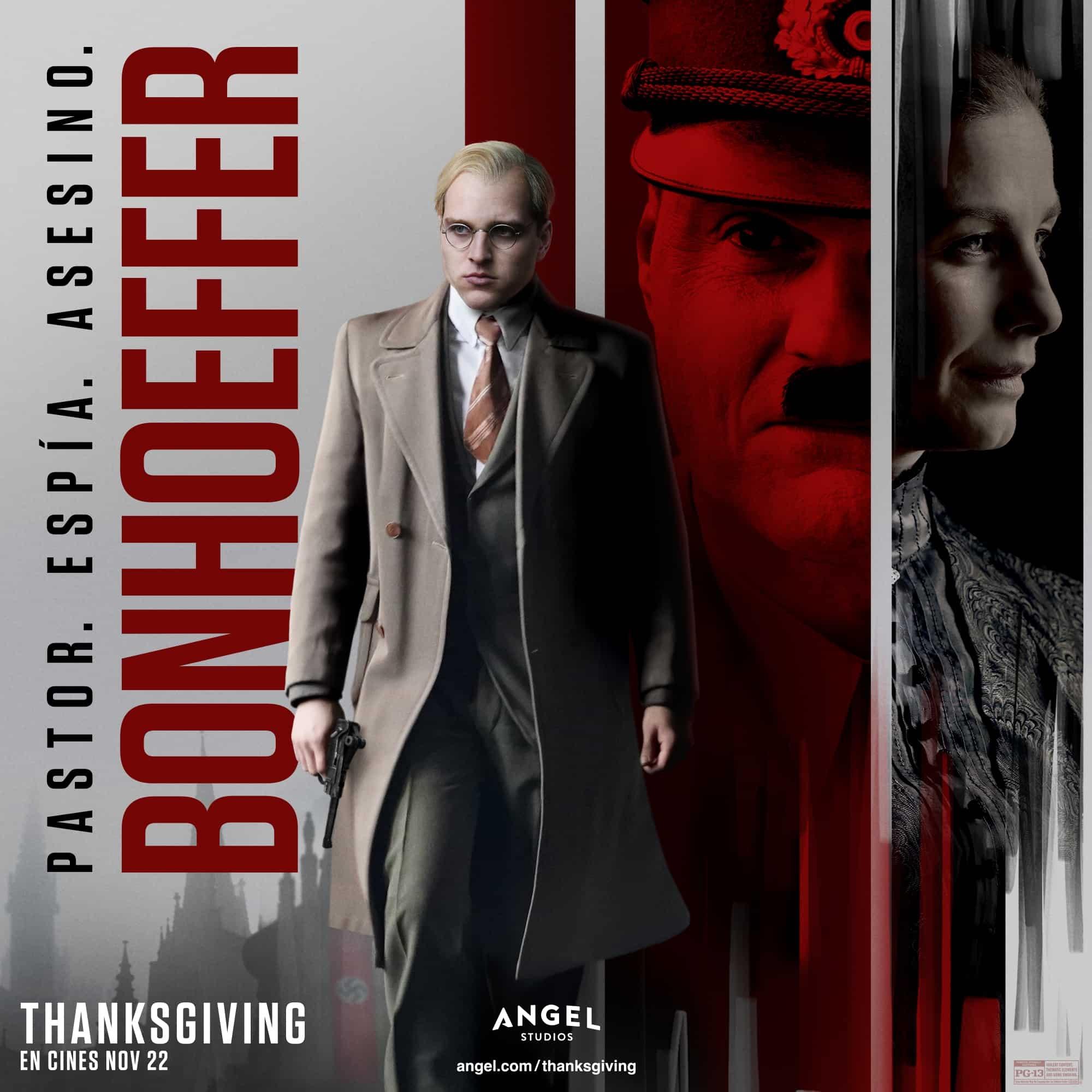 BONHOEFER, EL ESPIA
