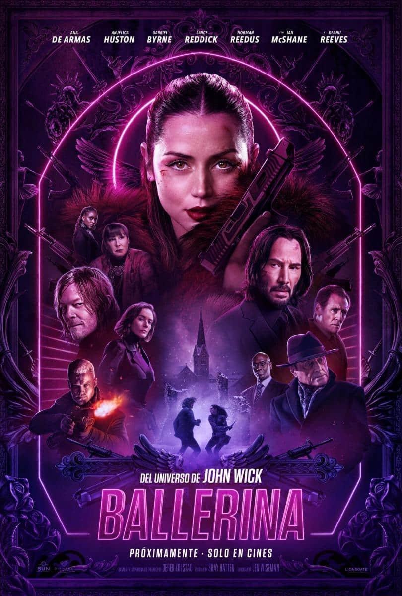 BALLERINA (SAGA JOHN WICK)