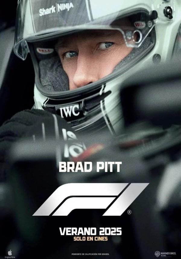 F1: LA PELÍCULA