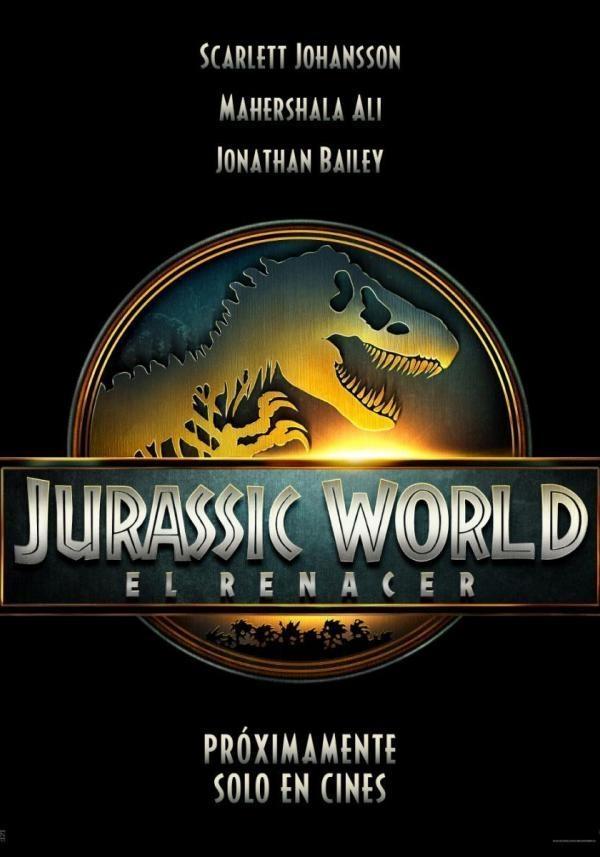 JURASSIC WORLD: EL RENACER