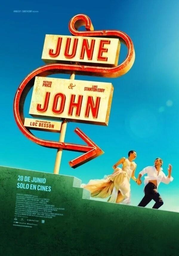 JUNE & JOHN
