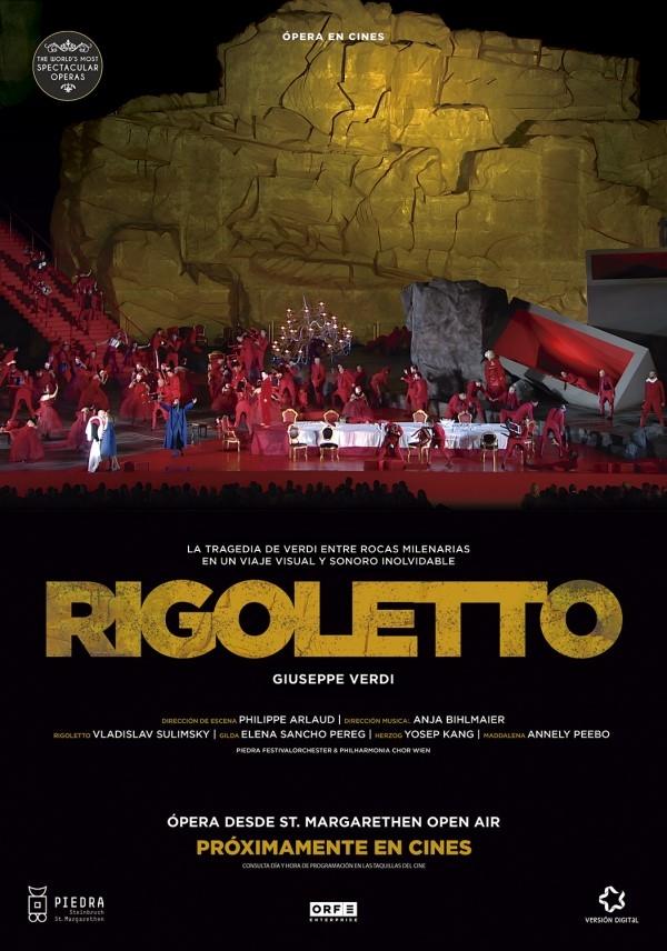 SES.ESP.RIGOLETTO.ÓPERA DIFERIDO. ST.MARGARETHEN OPEN AIR. 2025