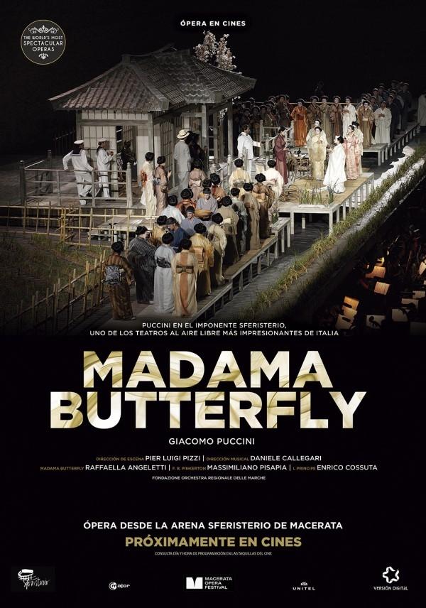SES.ESP.MADAMA BUTTERFLY.ÓPERA DIFERIDO MACERATA OPERA FESTIVAL.PROG.2025