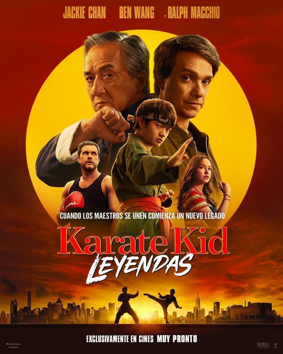 KARATE KIDS: LEYENDS