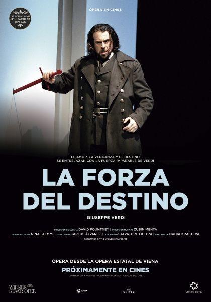 SES.ESP.LA FORZA  DEL DESTINO. ÓPERA EN DIFERIDO 2025