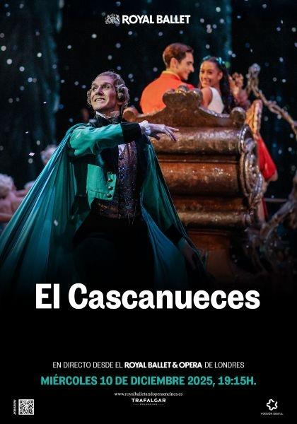 SES.ESP.EL CASCANUECES. BALLET DIRECTO 2025