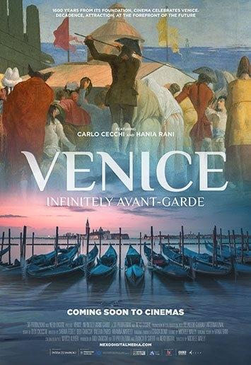 SES.ESP.VENECIA. DOCUMENTAL DE ARTE 2025
