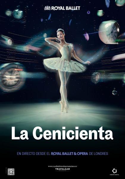SES.ESP.LA CENICIENTA BALLET DIFERIDO 2026