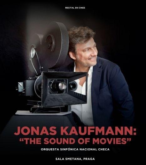 SES.ESP.JONAS KAUFMANN: THE SOUND OF MOVIES DIFERIDO 2026