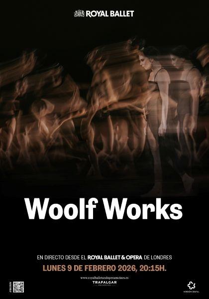 SES.ESP.WOOLF WORKS. BALLET DIRECTO 2026