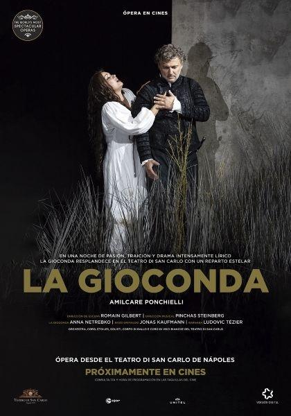 SES.ESP. LA GIOCONDA ÓPERA DIFERIDO 2026.