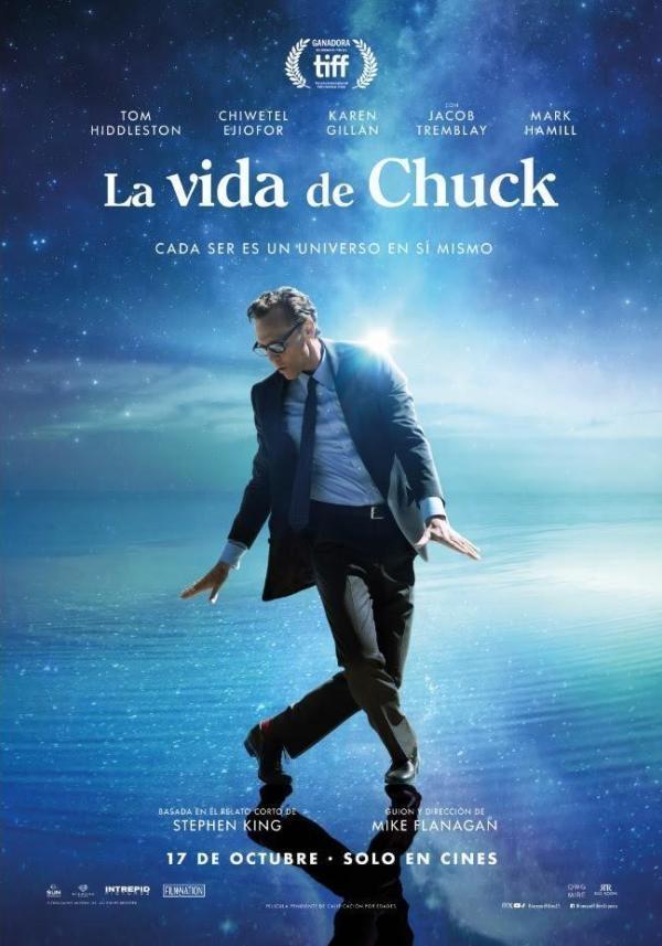 LA VIDA DE CHUCK