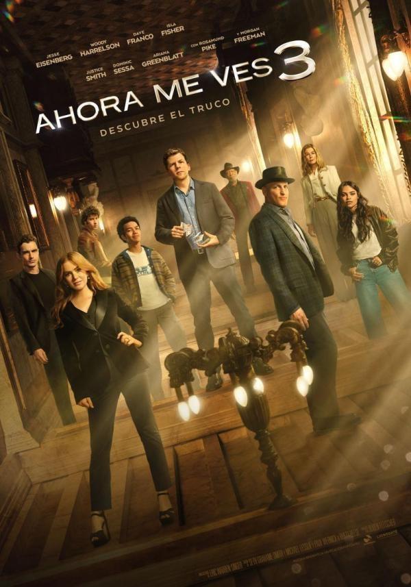 AHORA ME VES 3